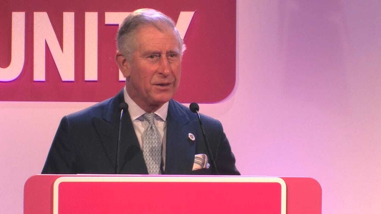 event bitc prince of wales live webcasting conference filming company WaveFX based in London freelance vision mixer operator tricaster hire uk