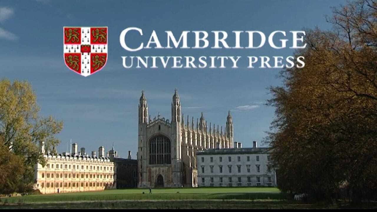 cambridge university press promotional video filmed by videographer Jamie huckle freelance camera operator London vision mixer to hire tricaster