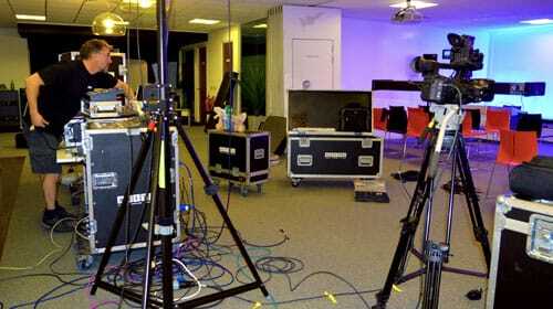 Webcast Company - Filming & Streaming events across the UK