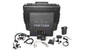 teradek hire Bolt 1000 TX / RX Deluxe kit