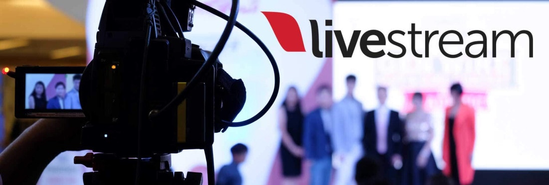 livestream webcast company to stream to facebook live 360