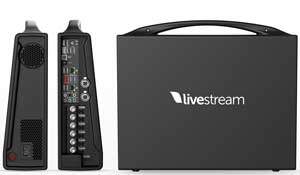 livestream HD550 livestreamhd550 vision mixer hire freelance tricaster op to webcast london
