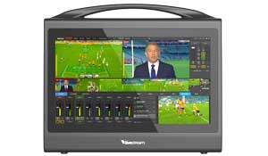 livestream hd550 hire freelance operator to stream Webcast Equipment Rental