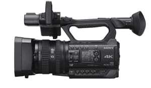 rent sony cameras cambridge film camera rental supplier webcaster freelance cameraman videographer for hire av equipment