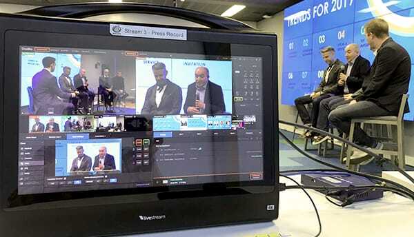 london webcasting company to stream to facebook streaming company to webcast london event live webcast